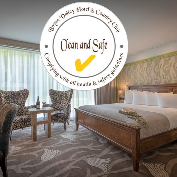 Boyne Valley Hotel | Drogheda | Bed & Breakfast only for 2024
